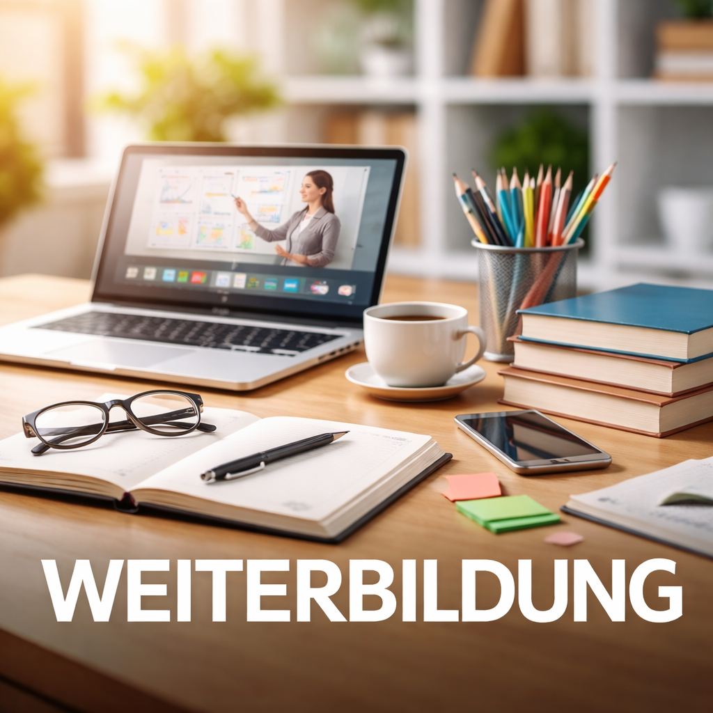 Weiterbildung